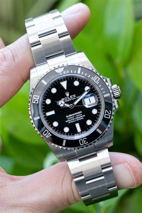 rolex submariner steel back deville|rolex submariner black dial.